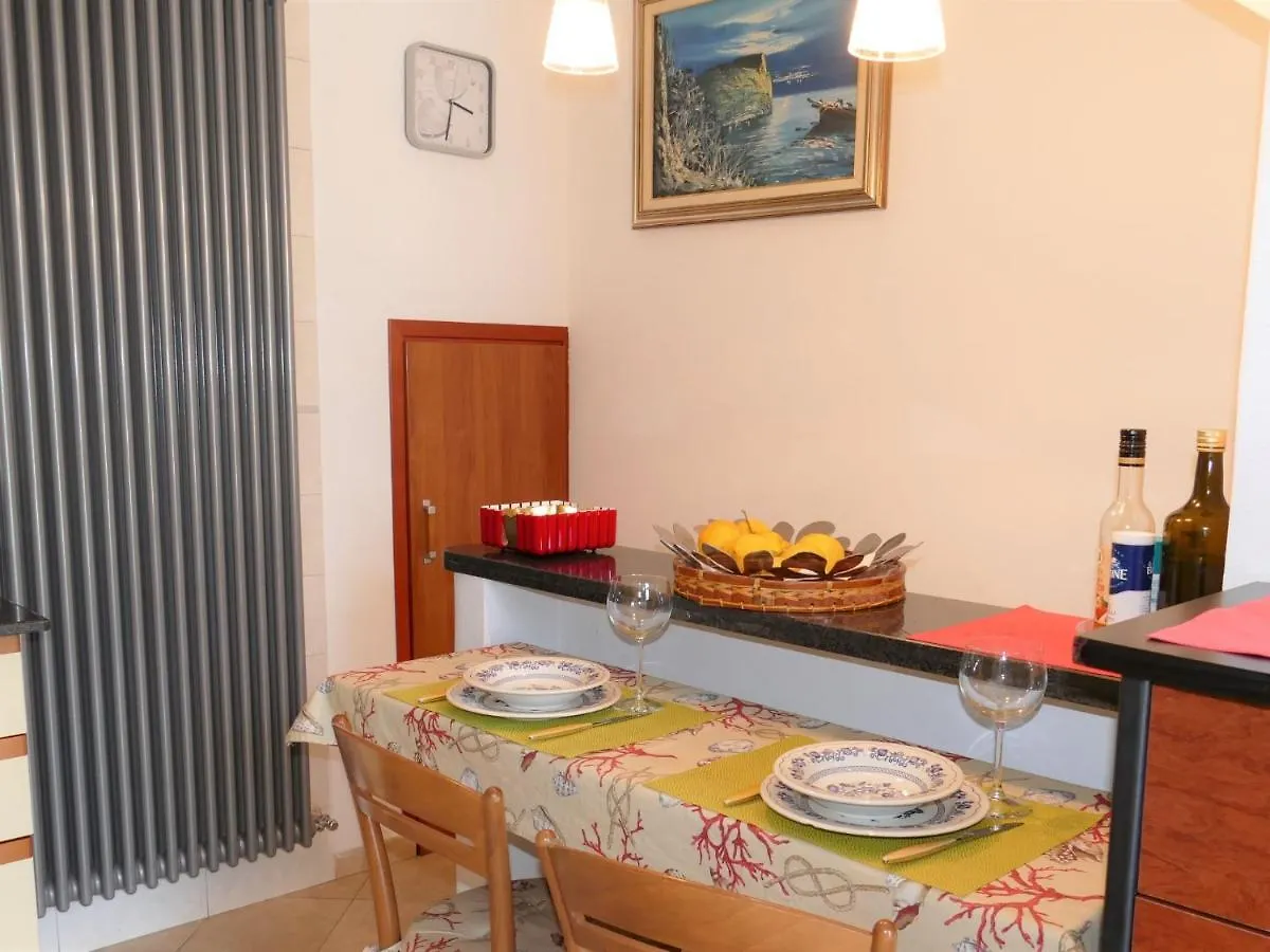Holiday home Locazione Turistica La Petit Maison Italy